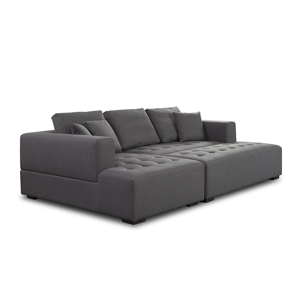 KOED SOFA/CHAISE