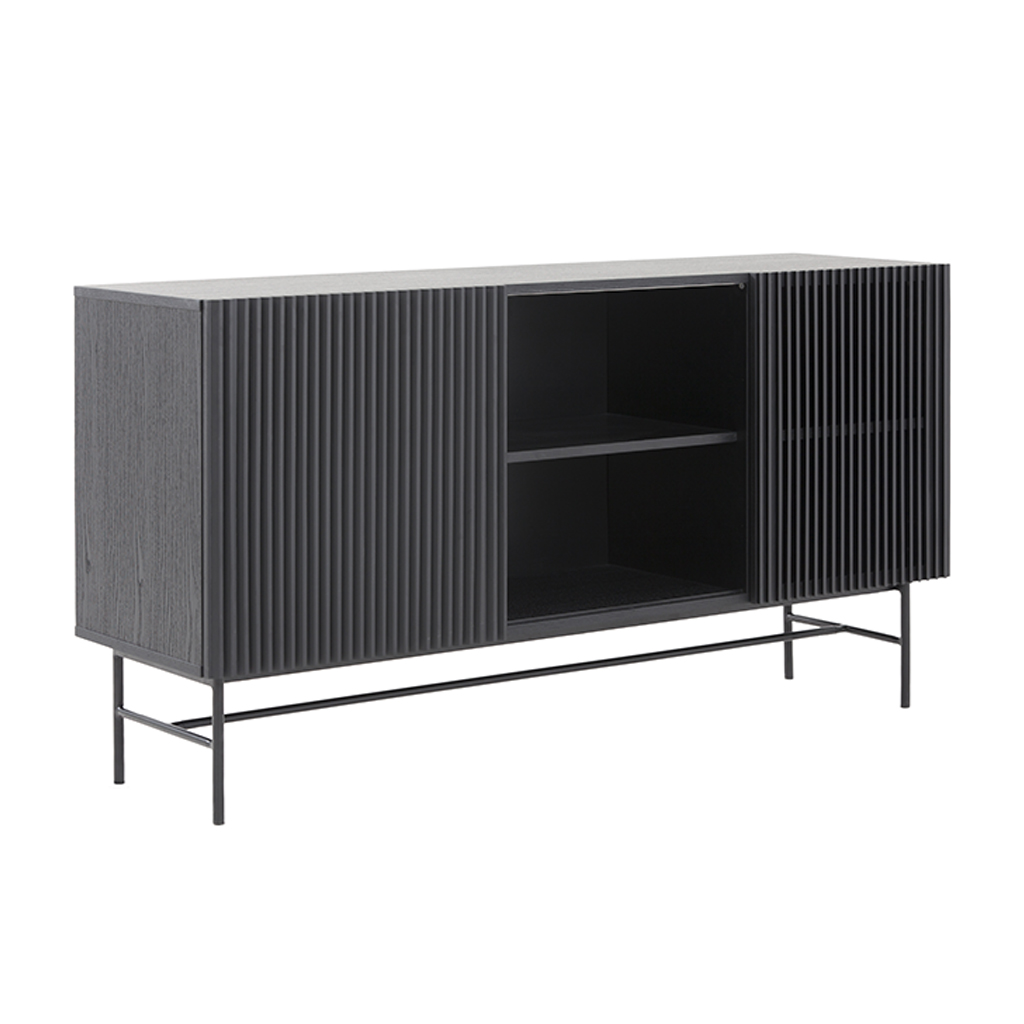 SIDEBOARD BLACK